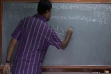 7 5 IIT-JEE-Complex Number-1983-centre of a parallelogram and sides 34