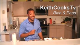 Keith Lorren: How to Make Amazing Rice and Peas