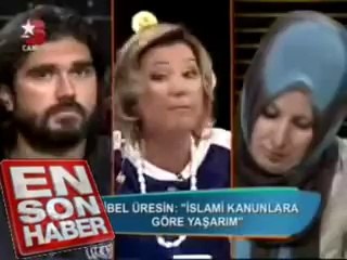 KADIN DİLİNE SAHİP OLMAZSA DAYAK YER