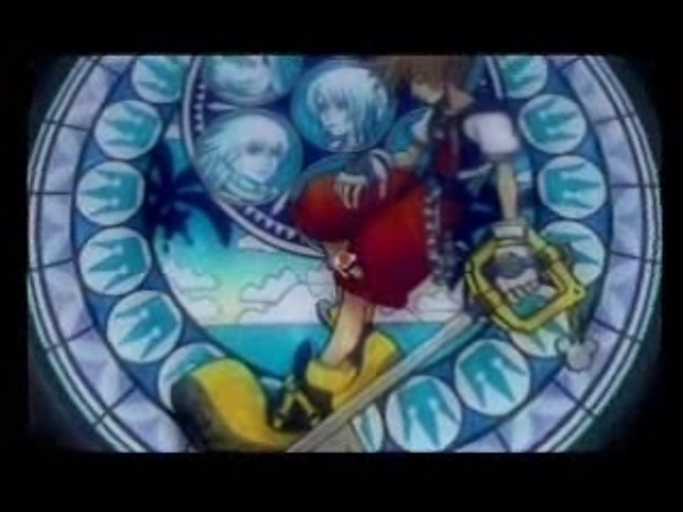 Kingdom Hearts 2 - Missing