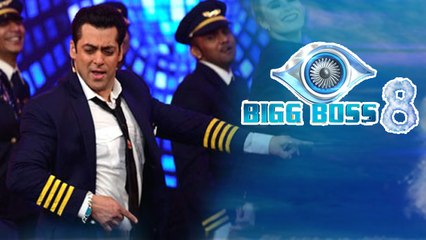 Bigg Boss 8 Grand Premiere | Salman Performs On Kick Number