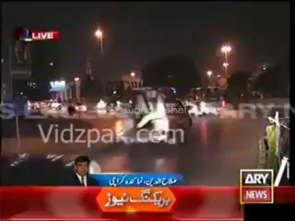 Imran Khan Protocol