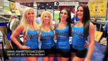 Joe's New York Pizza Las Vegas at International Pizza Expo 2014