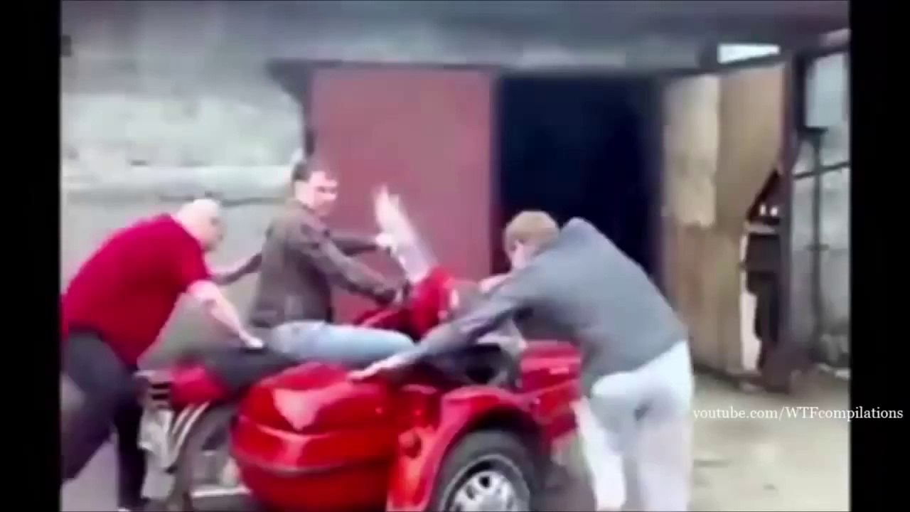 Best Motorcycle Fail Compilation