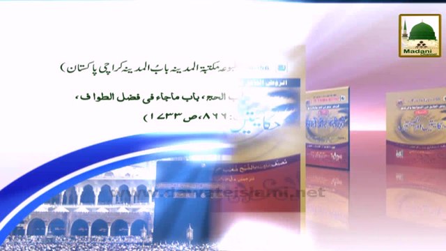 Hajj Madani Phool - Gunahon Say Pak (1)