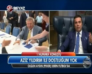 Beyaz Futbol Özel 22.09.2014 1.Kısım