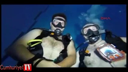 Dünyanın en derin havuzu