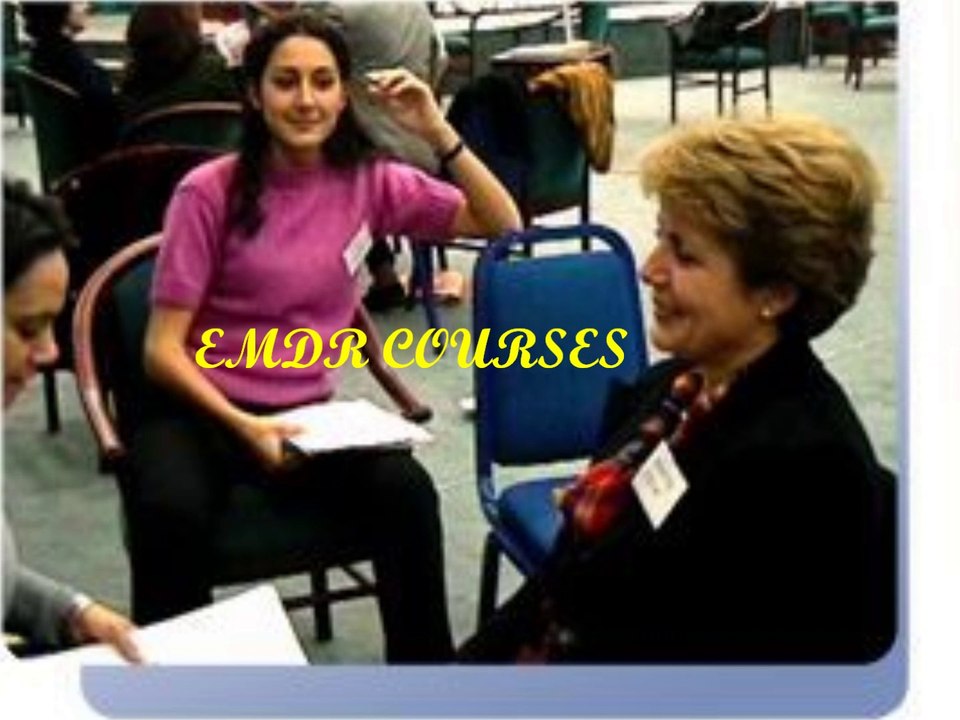 EMDR TRAINING