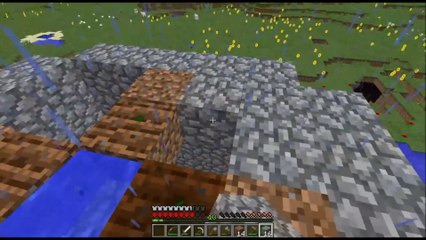 MHC : The lorax Challenge : Day 6 : September 2014 : Minecraft : Hardcore