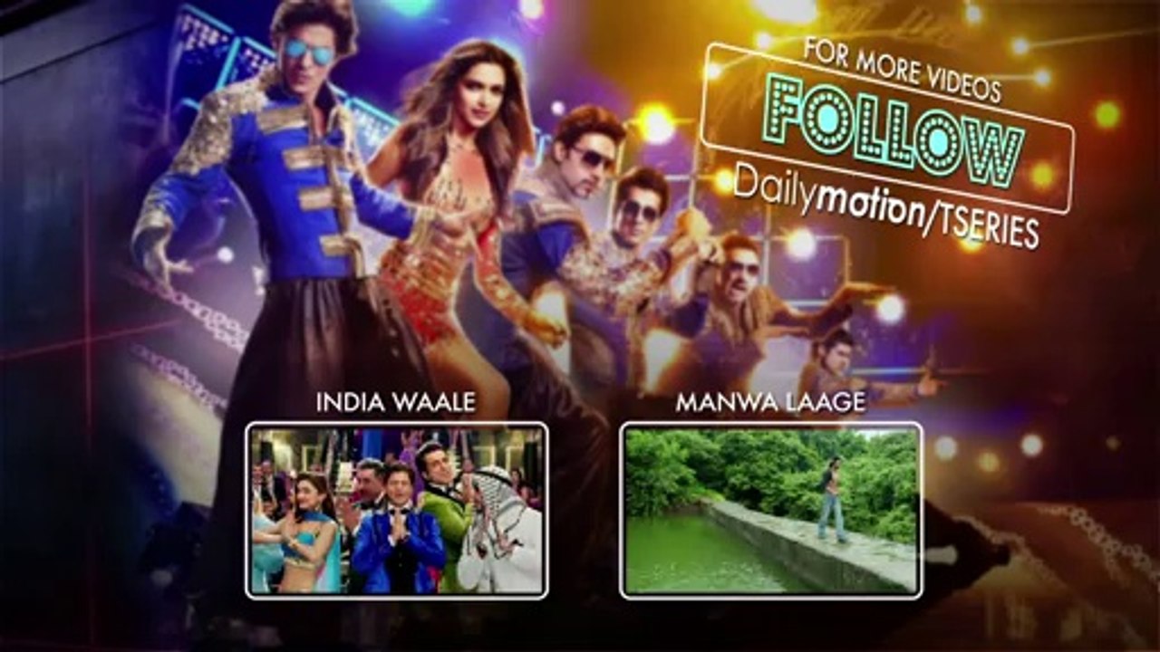 Exclusive- Nonsense Ki Night Full AUDIO Song - Happy New Year - Shah