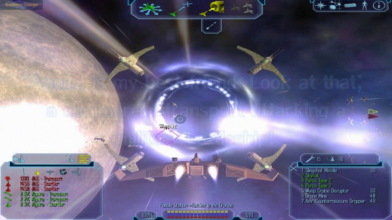 Freelancer - R17 1-8 Rochester - Padua