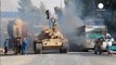 سوريا: الجيش الأميركي يشن ضربات جوية ضد نظيم الدولة الإسلامية
