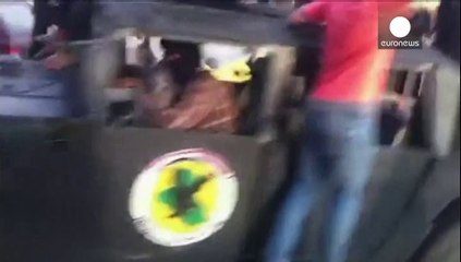 Français retenu en otage : "pas question de céder aux menaces" pour Laurent Fabius