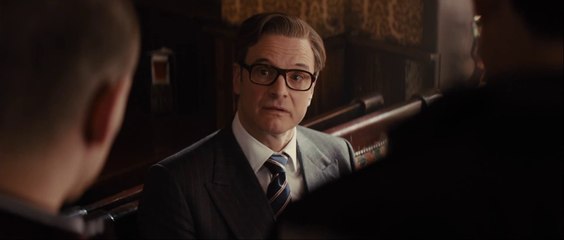 Kingsman : Services secrets - Bande-annonce 2 [VO]