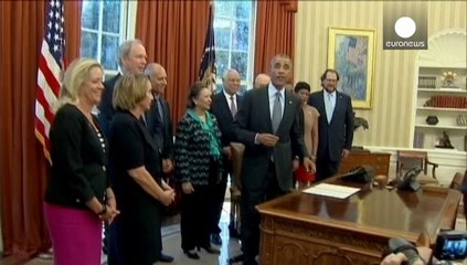 Intruso alla Casa Bianca: polemica su sicurezza Obama