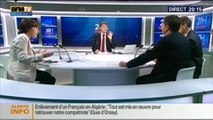 20H Politique: L'État islamique menace la France à travers ses ressortissants – 22/09