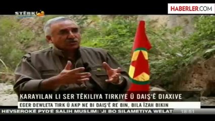 Karayılan: Çözüm Süreci Bizim İçin Bitti