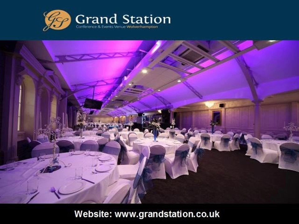 Grand Station Event Venue