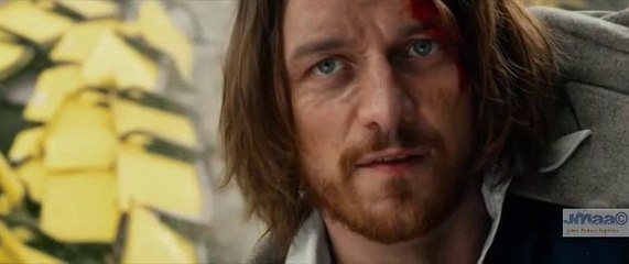 X-Men: Days of Future Past Bloopers/Gag Reel (subtitulos en español)