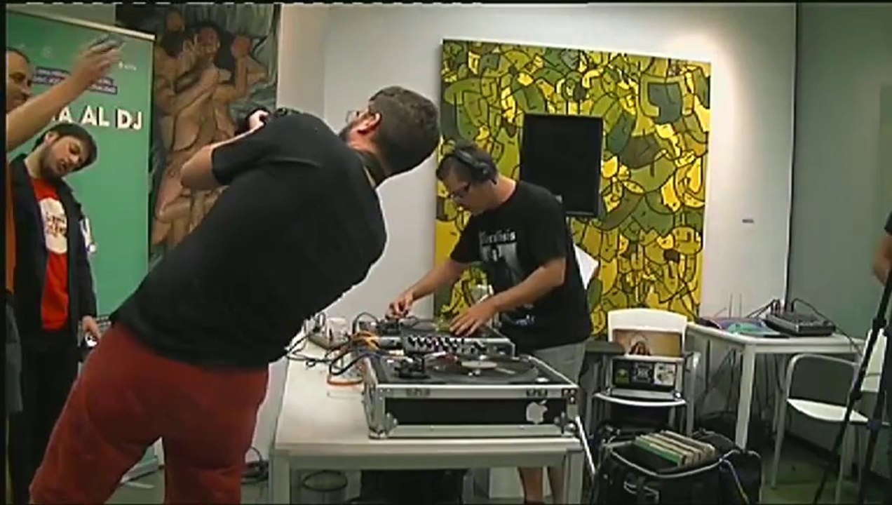 Mata al DJ I: Las aventuras del DJ moderno (Replay completo)