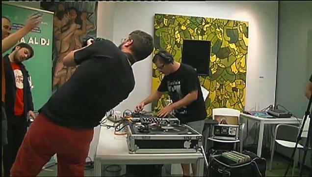 Mata al DJ I: Las aventuras del DJ moderno (Replay completo)
