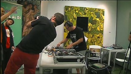 Mata al DJ I: Las aventuras del DJ moderno (Replay completo)