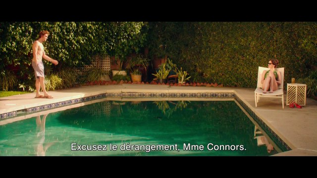 White bird (White Bird in a Blizzard) de Gregg Araki - Extrait #3