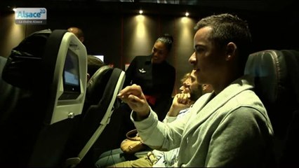 Montée en gamme des longs courriers à Air France