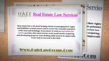 Why Choose A Career In Real Estate Law Services?