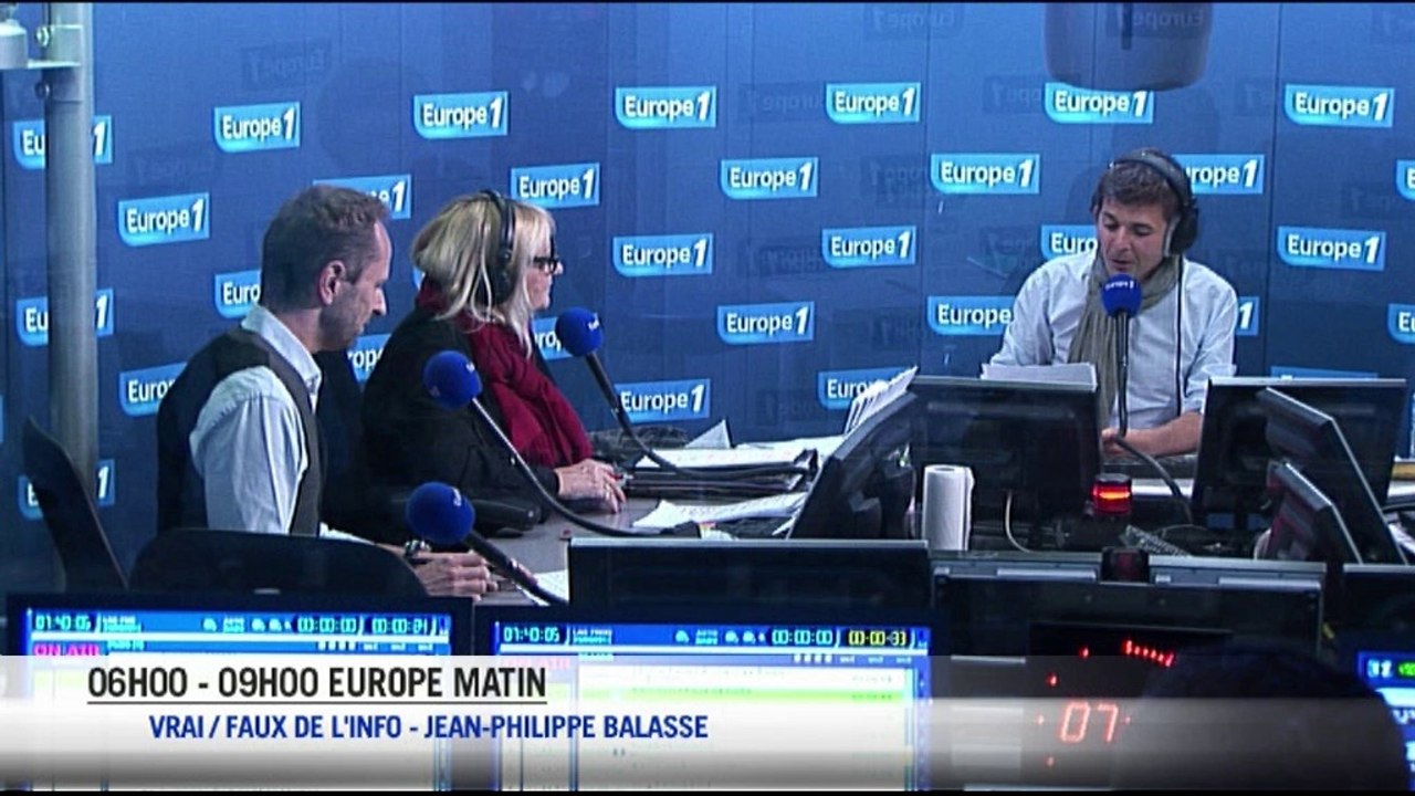 Sarkozy a-t-il fait 8 fois plus d'audience qu'Hollande ?