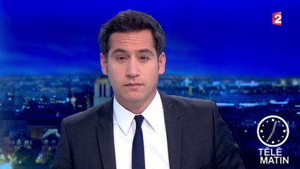 Laurent Fabius inquiet du sort de l'otage français en Algérie