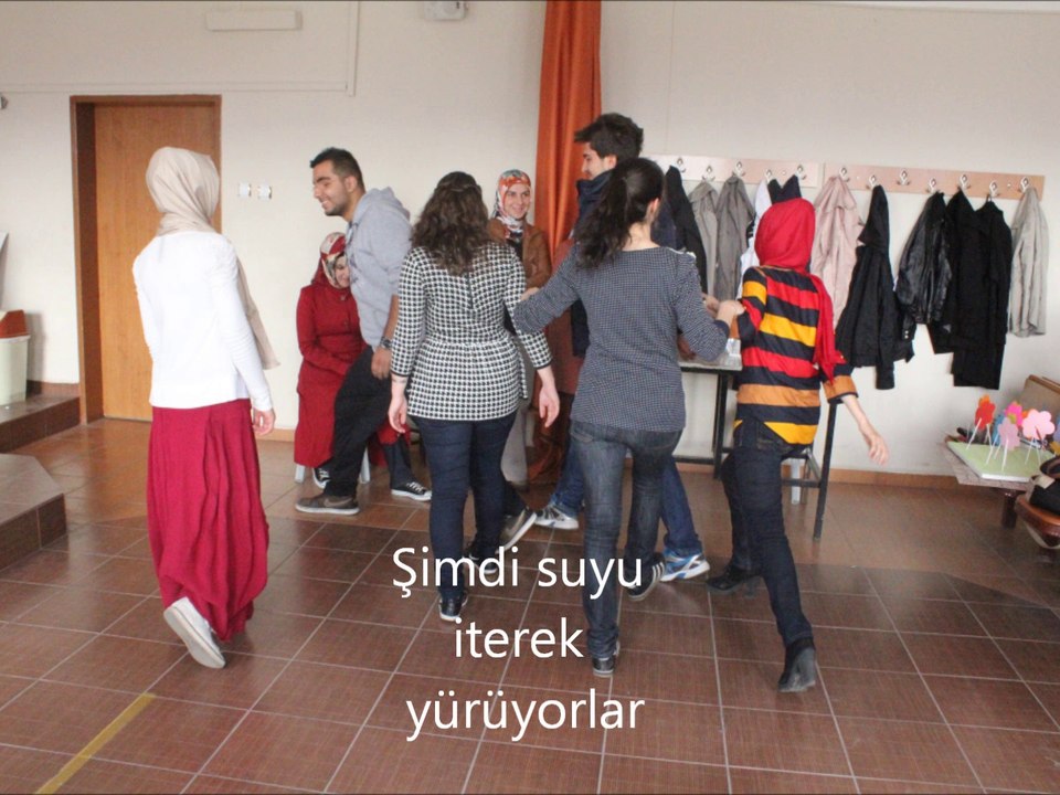 Gezinti