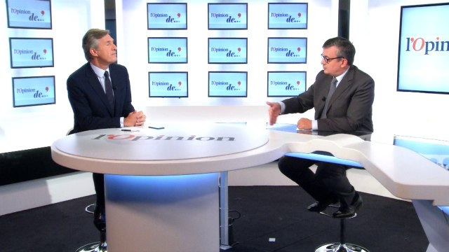 Yves Jégo : « L'UMP a une vision chaotique de l'Europe »