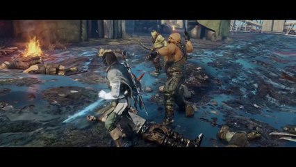 Middle-Earth Shadow of Mordor - TV Commercial Trailer (PS4 Xbox One)