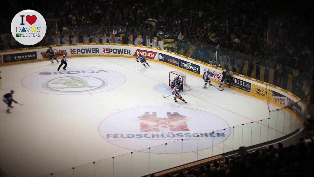 Dario Cologna's Sommer in Davos Klosters