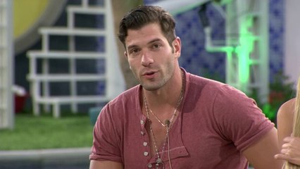 Roni diz que a maior decepção foi uma declaração do Jú 10/02/14