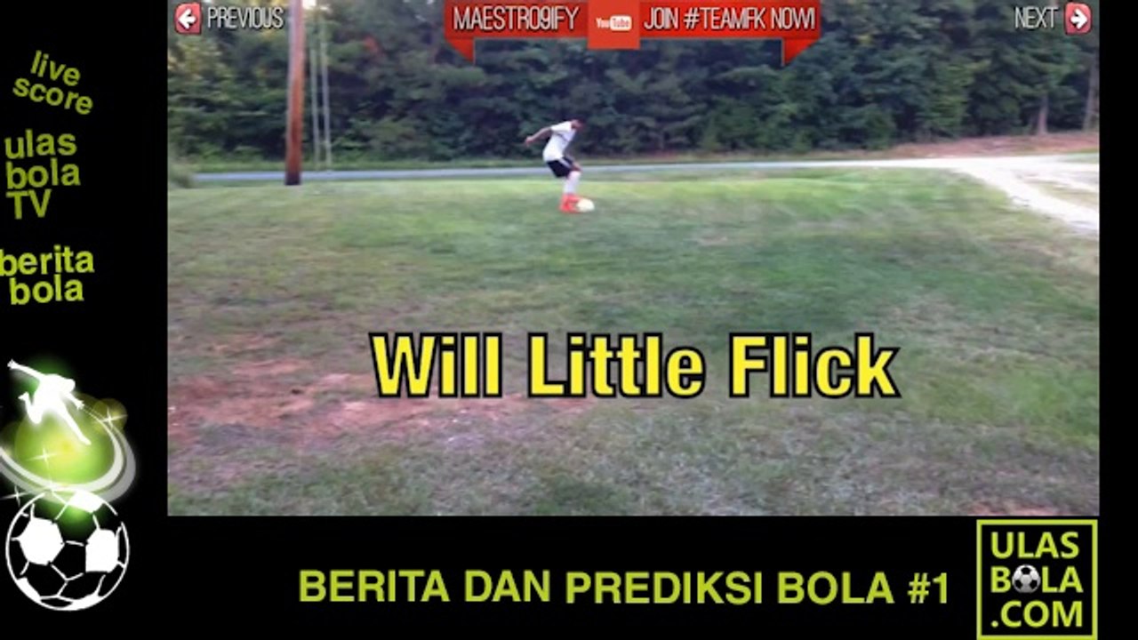 video tutorial cara mengecoh lawan