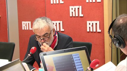 Pascal Praud : "Le problème, ce sont les internautes"
