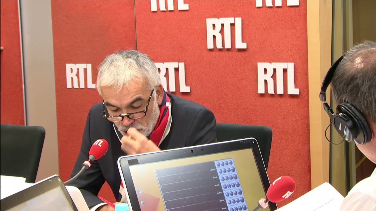 Pascal Praud : "Le problème, ce sont les internautes"