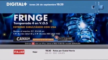 PORTADA T22E21 Lunes 26 Septiembre