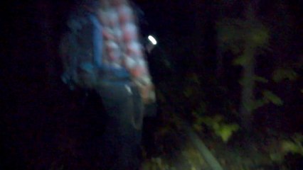 Blair witch project in Finland