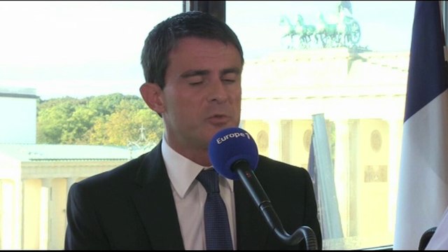 Valls sur Sarkozy : je suis convaincu qu’il faut changer de langage