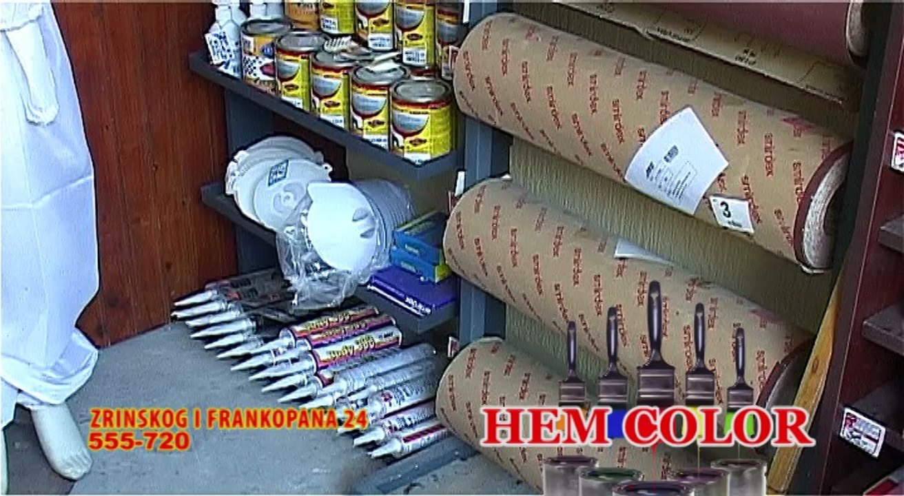 HEM COLOR SR - SD