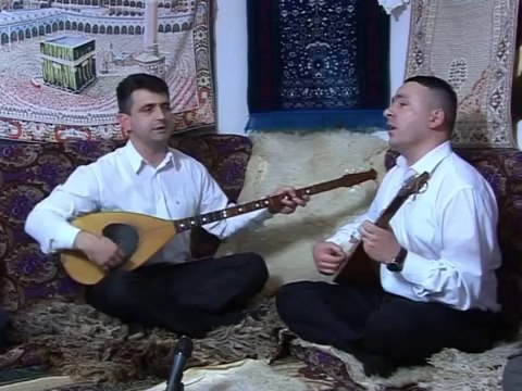 Sabri Haxholli - Nexhat Haliti Dardane E Vjeter Moj Kosove E Re