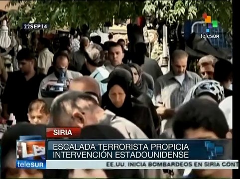 Al menos 130 mil kurdos sirios se refugian en Turquía