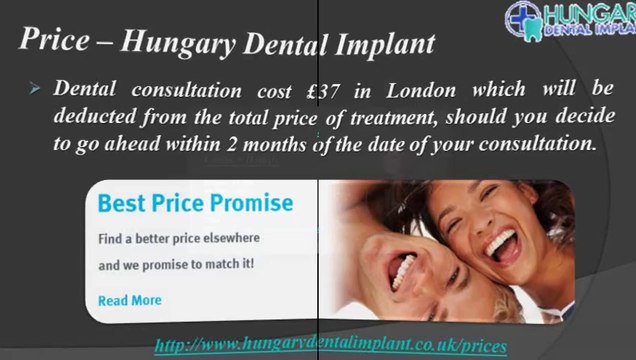 Choose the Best Implant Dentist in London | Hungary Dental Implant