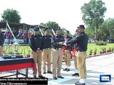 Dunya News - Passing-out parade: Police being equipped with latest skills, training says IG Punjab