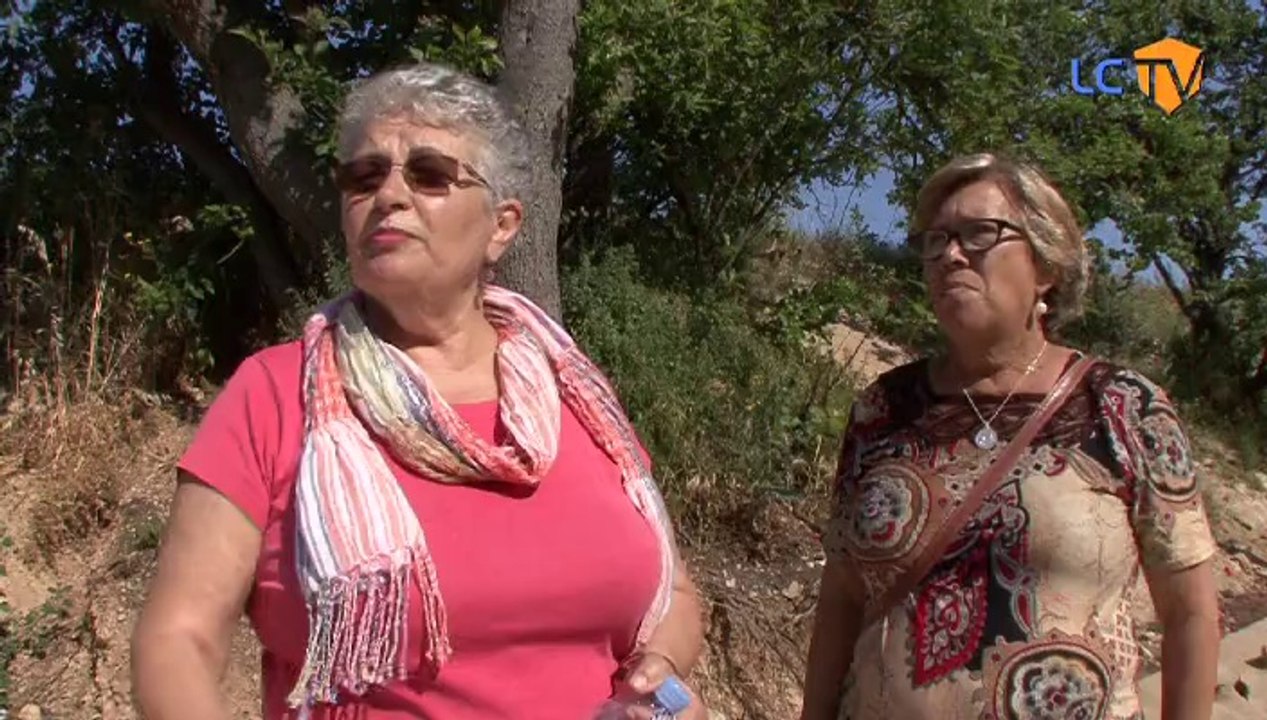 LCTV - Inauguration de la voie douce