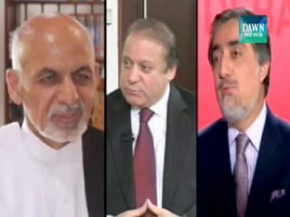 PM Nawaz congratulates Afghan leaders on winning election