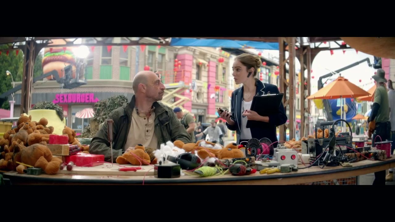 Sunset Overdrive (XBOXONE) - Trailer Live Action